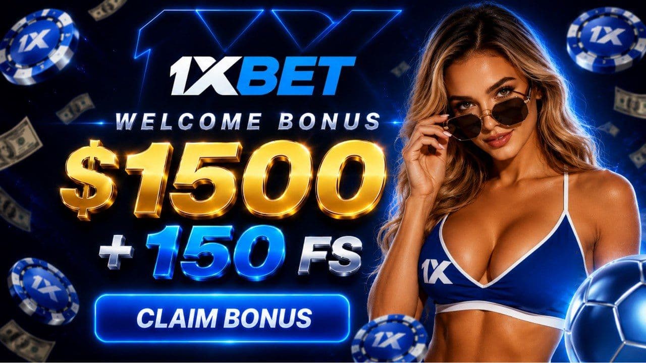 1XBET