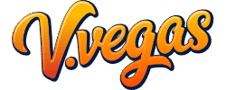 V.Vegas logo