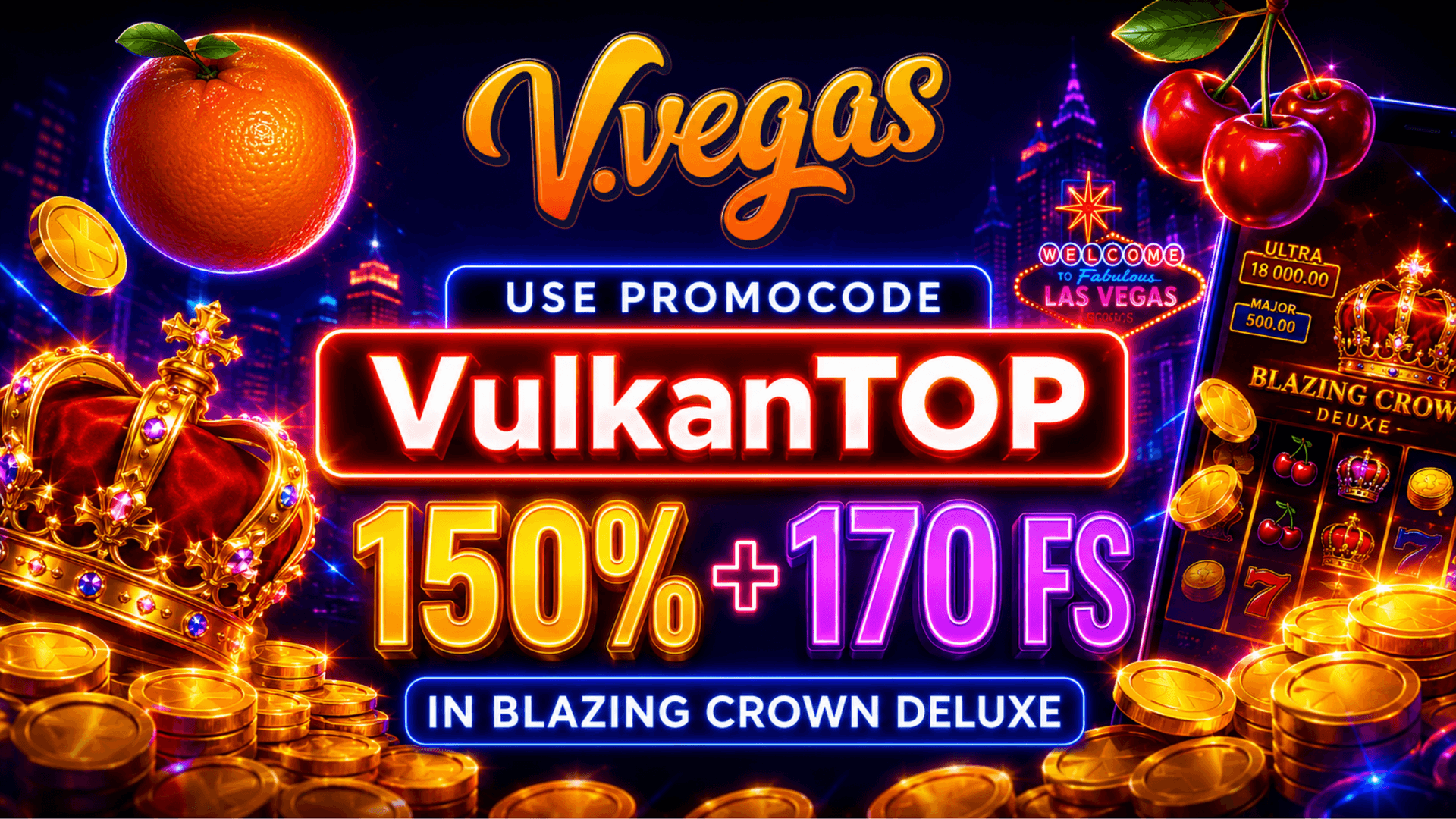 Vulkanvegas