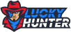 LuckyHunter logo