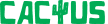 CACTUS logo