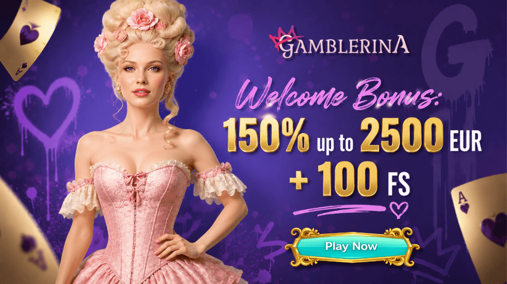 Gamblerina logo