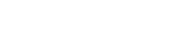 Casino X logo