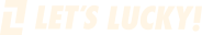 Lets Lucky logo