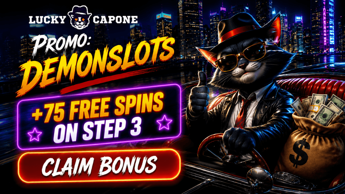 Luckycapone