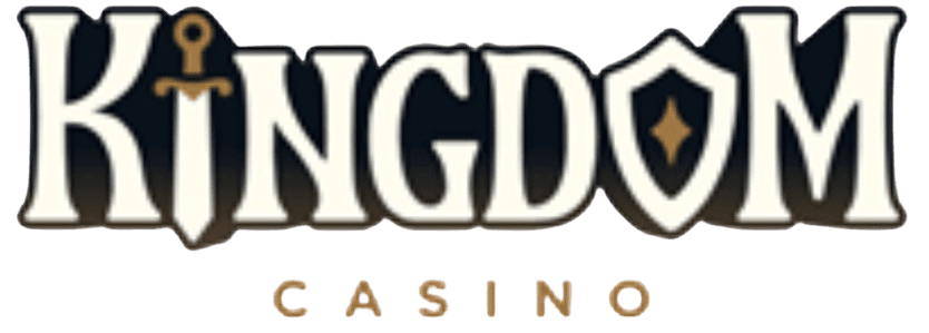 KINGDOM CASINO logo
