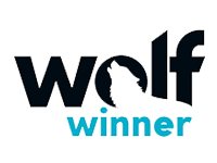 WOLF WINNER logo