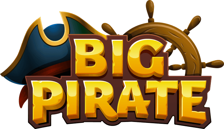 BigPirate logo