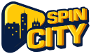 SpinCity logo