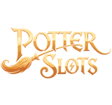 Potter Slots logo