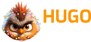 HUGO Casino logo