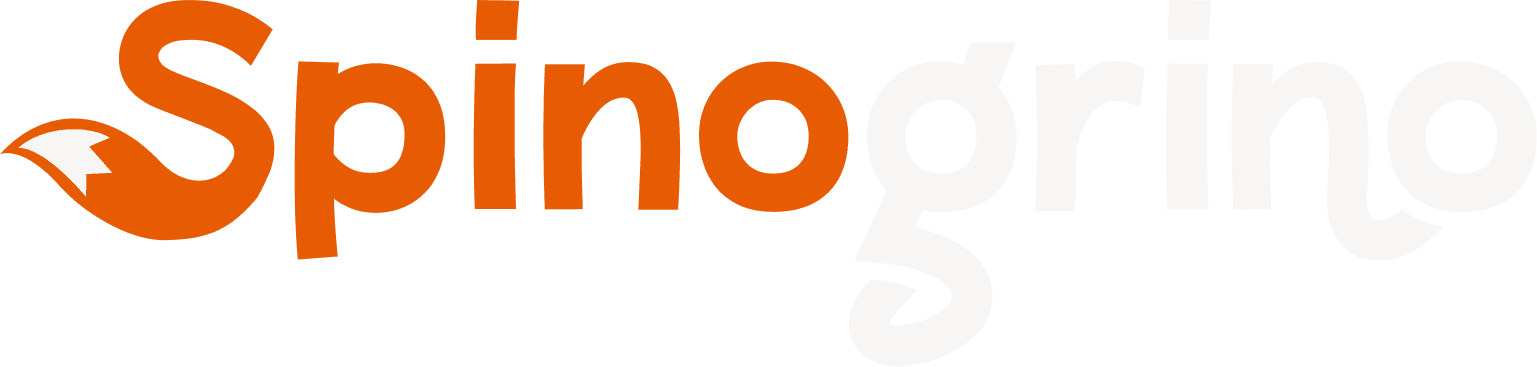 SpinoGrino logo