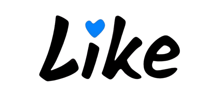 LIKE CASINO logo