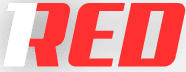 1RED logo