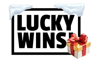 Lucky Wins logo