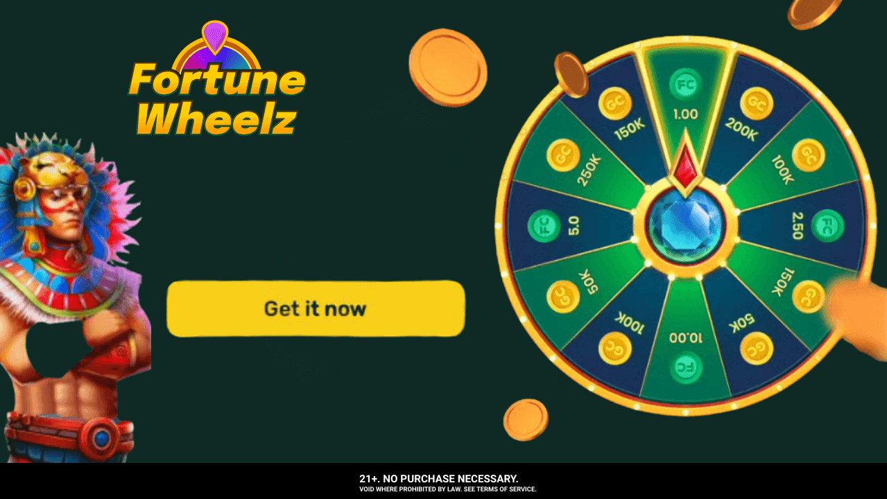 Fortunewheelz