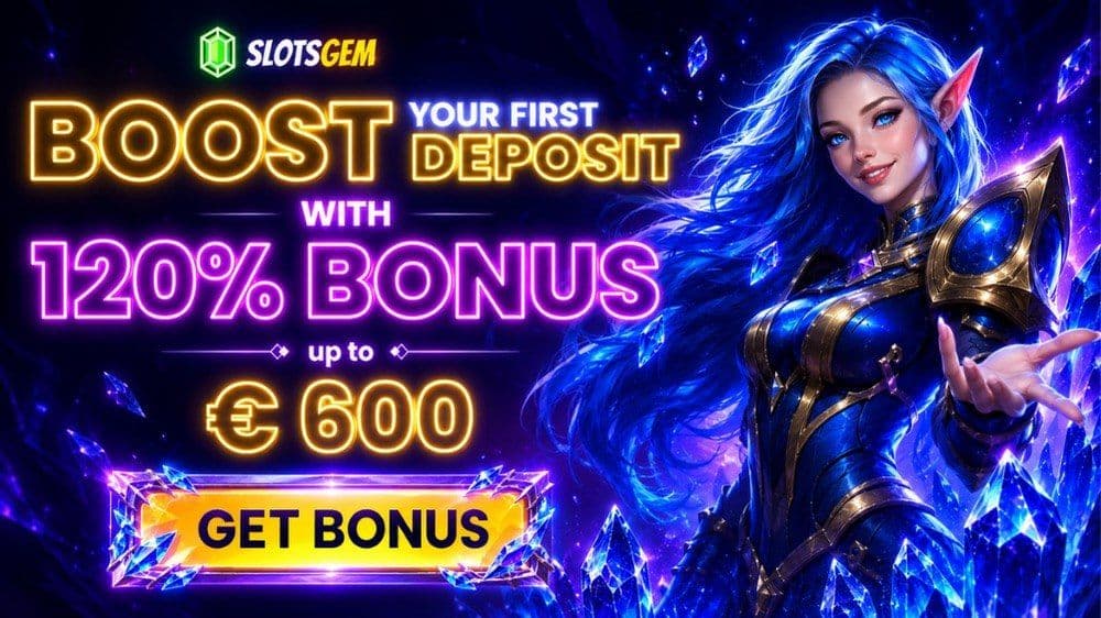 Slotsgem