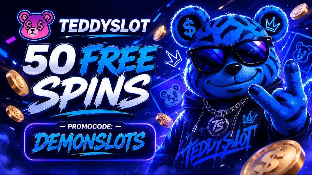 Teddyslot