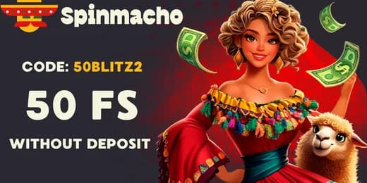 Spinmacho – Play Now