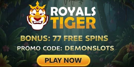 Royalstiger – Play Now