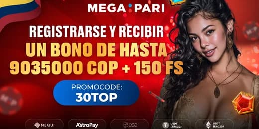 Megapari – Play Now
