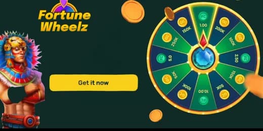 Fortunewheelz