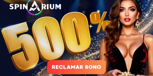 SPINARIUM – 500% + 200 GG