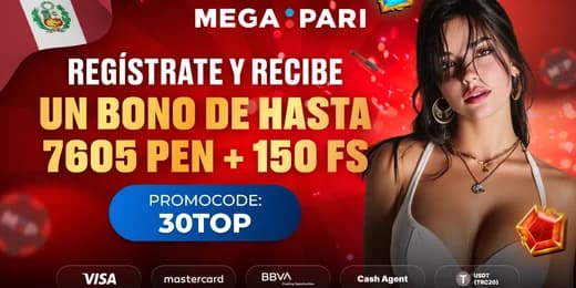 Megapari – Play Now