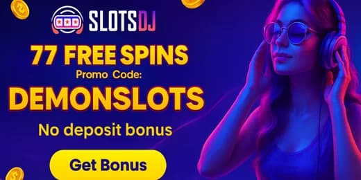 SLOTSDJ – €3,000 + 350 FS