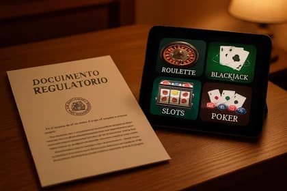 Casino Online España Legal 2026: Guía Completa de Casinos Legales