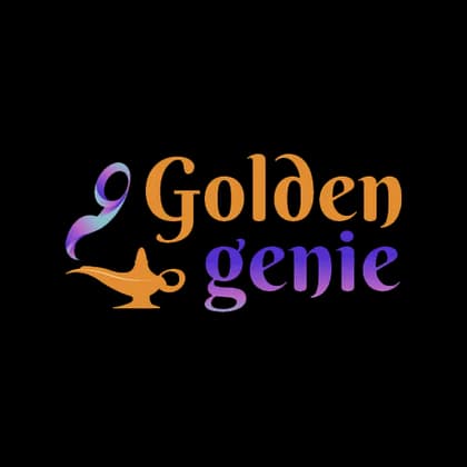 Golden Genie logo