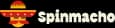 SPINMACHO logo