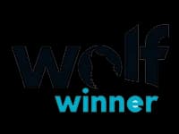 WOLF WINNER logo