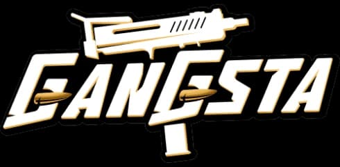 Gangsta Casino logo