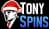 TonySpins logo