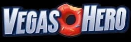 Vegas Hero logo
